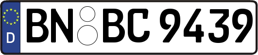BN-BC9439