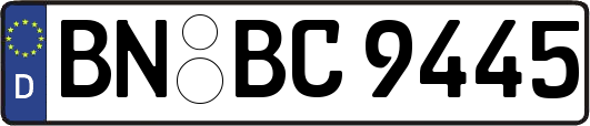 BN-BC9445