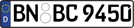 BN-BC9450