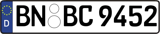 BN-BC9452