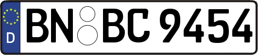BN-BC9454
