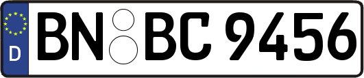 BN-BC9456