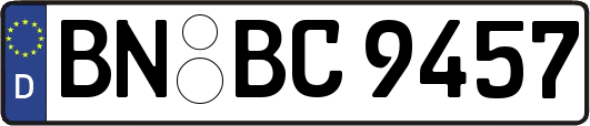 BN-BC9457