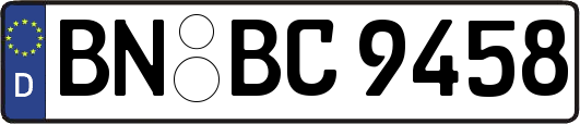 BN-BC9458