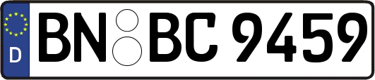 BN-BC9459