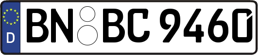 BN-BC9460
