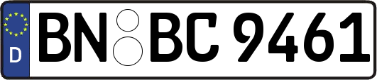 BN-BC9461