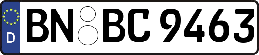 BN-BC9463