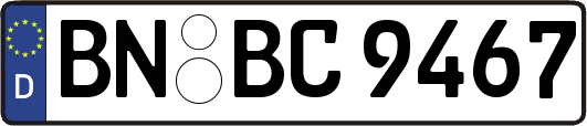 BN-BC9467