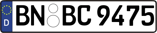 BN-BC9475