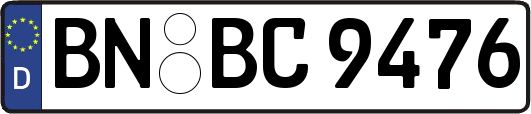 BN-BC9476