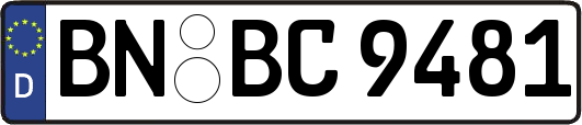 BN-BC9481