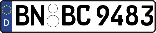 BN-BC9483