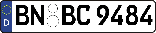 BN-BC9484