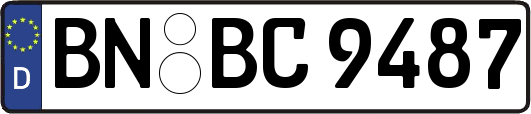 BN-BC9487