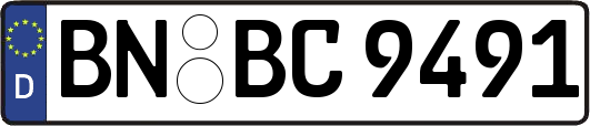 BN-BC9491