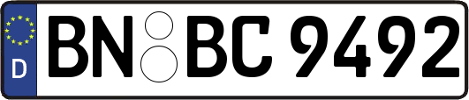 BN-BC9492