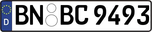 BN-BC9493