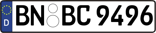 BN-BC9496