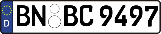BN-BC9497