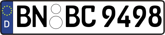 BN-BC9498