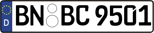 BN-BC9501