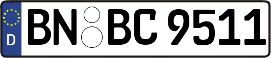 BN-BC9511