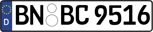 BN-BC9516