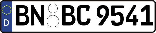 BN-BC9541