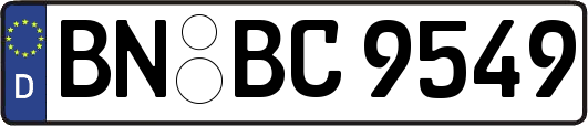 BN-BC9549