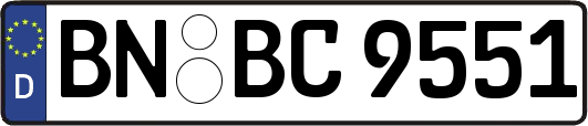 BN-BC9551