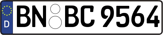 BN-BC9564