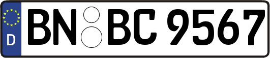BN-BC9567
