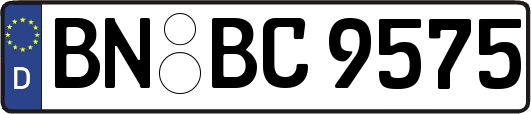BN-BC9575