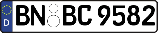 BN-BC9582
