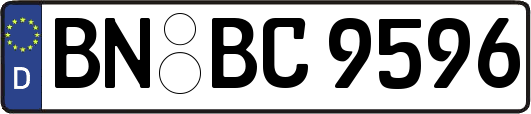 BN-BC9596