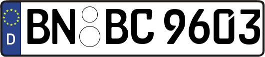 BN-BC9603
