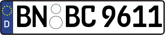 BN-BC9611