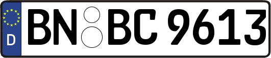 BN-BC9613