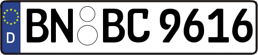 BN-BC9616