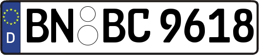 BN-BC9618