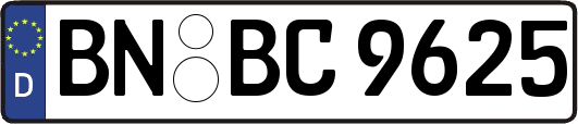 BN-BC9625