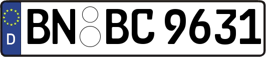 BN-BC9631