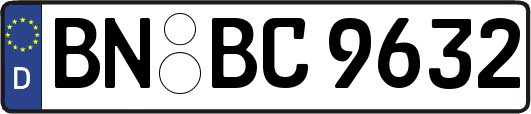 BN-BC9632