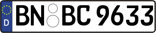 BN-BC9633