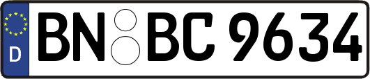 BN-BC9634