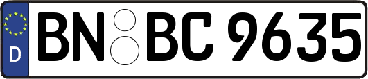 BN-BC9635