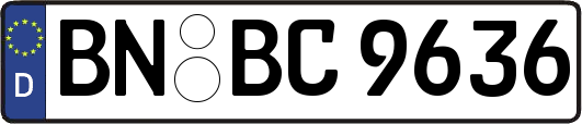 BN-BC9636
