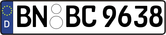 BN-BC9638