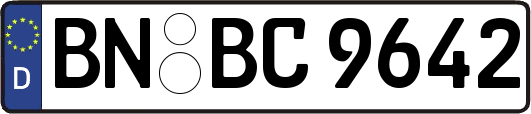 BN-BC9642
